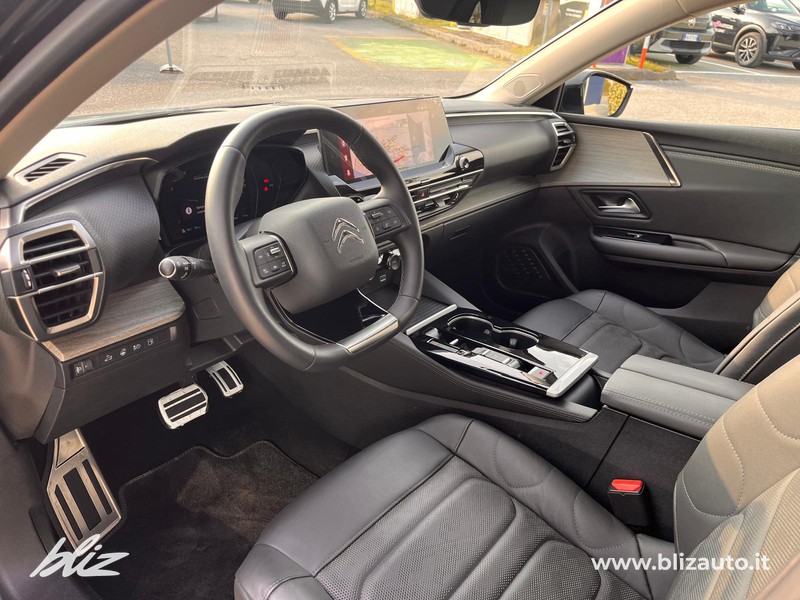 Citroen C5 X 1.6 hybrid phev shine pack 225cv e-eat8