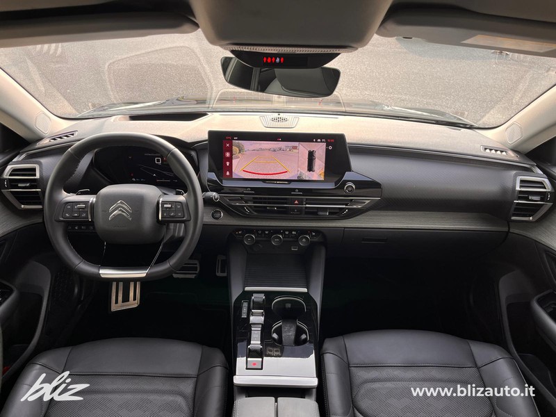 Citroen C5 X 1.6 hybrid phev shine pack 225cv e-eat8