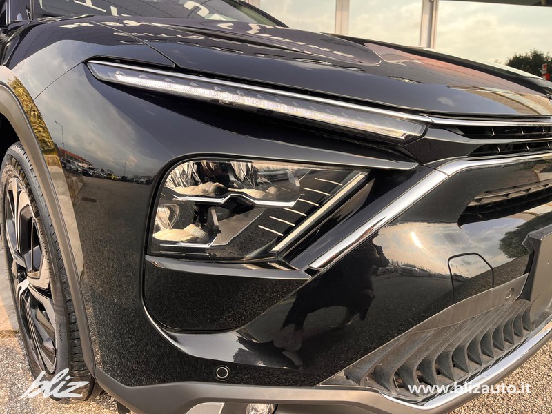 Citroen C5 X 1.6 hybrid phev shine pack 225cv e-eat8