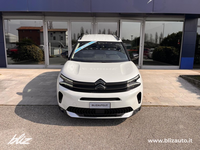 Citroen C5 Aircross 1.6 hybrid phev feel pack 225 e-eat8