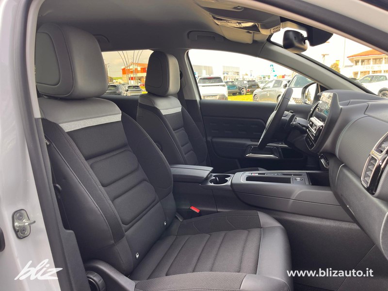 Citroen C5 Aircross 1.6 hybrid phev feel pack 225 e-eat8