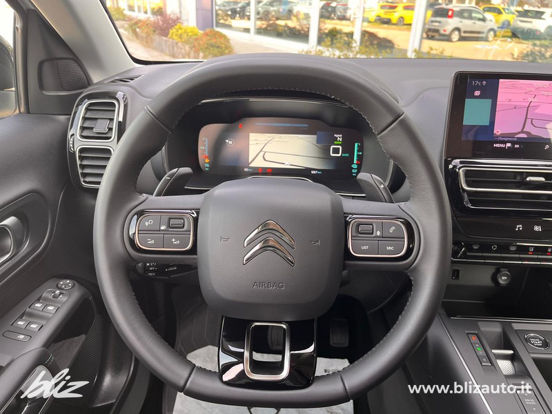Citroen C5 Aircross 1.6 hybrid phev feel pack 225 e-eat8