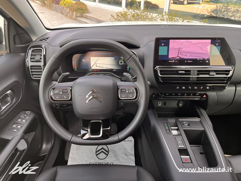 Citroen C5 Aircross 1.6 hybrid phev feel pack 225 e-eat8