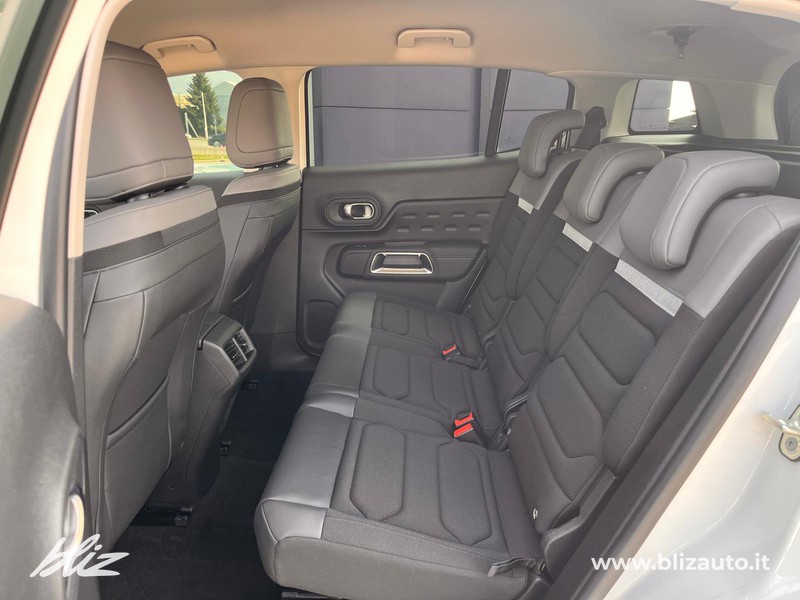 Citroen C5 Aircross 1.6 hybrid phev feel pack 225 e-eat8