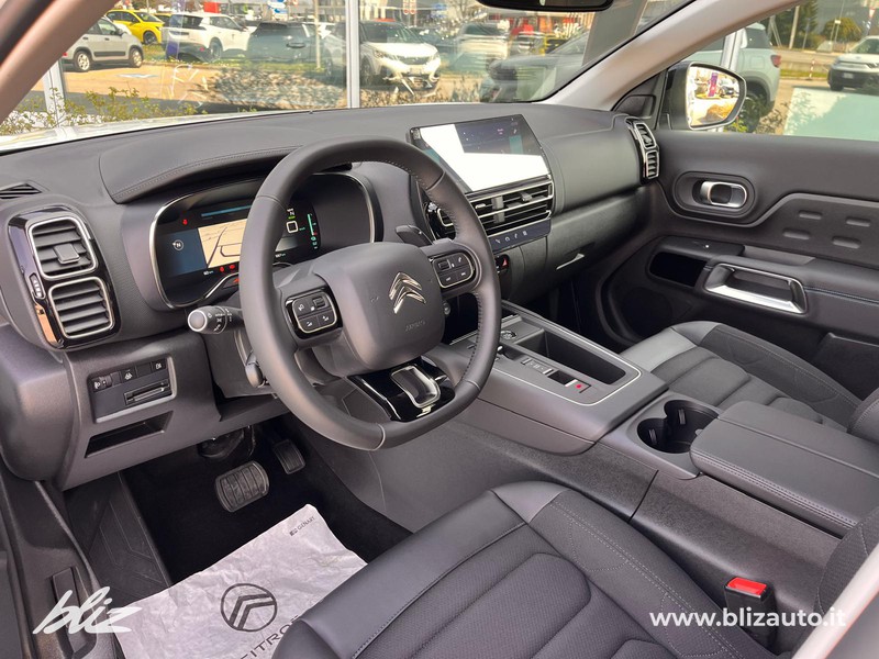 Citroen C5 Aircross 1.6 hybrid phev feel pack 225 e-eat8