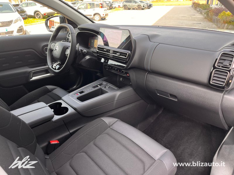 Citroen C5 Aircross 1.6 hybrid phev feel pack 225 e-eat8