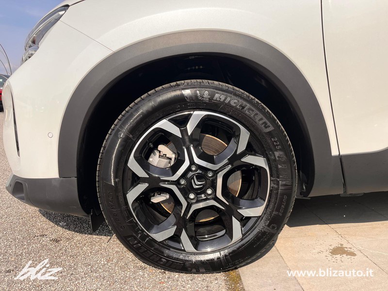 Citroen C5 Aircross 1.6 hybrid phev feel pack 225 e-eat8