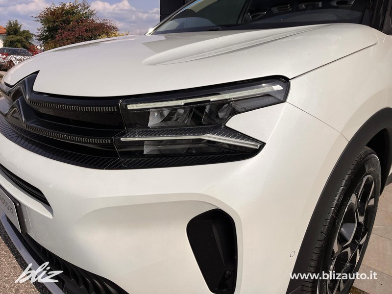 Citroen C5 Aircross 1.6 hybrid phev feel pack 225 e-eat8