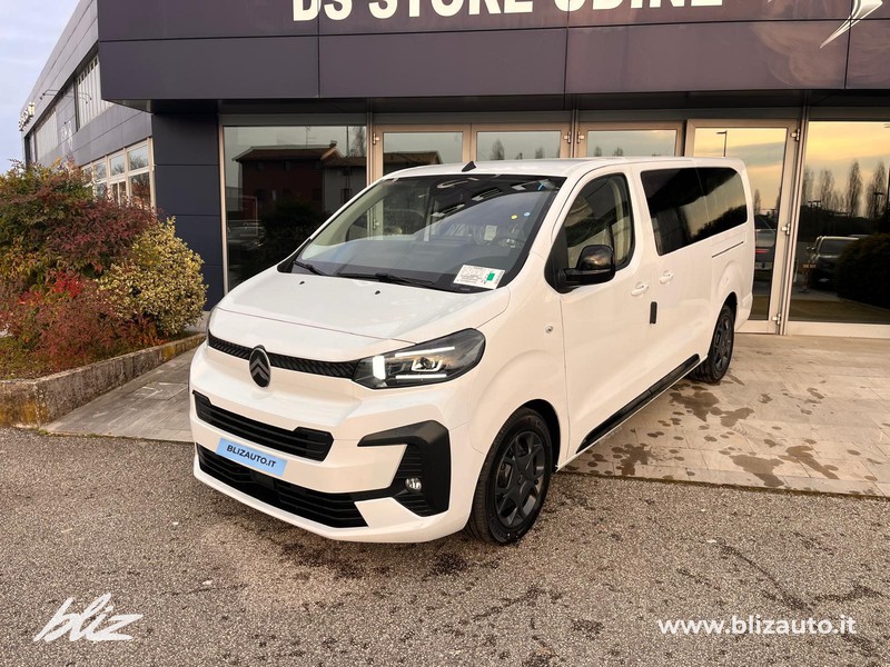 Citroen SpaceTourer BlueHDi 180 S&S EAT8 - BUSINESS XL