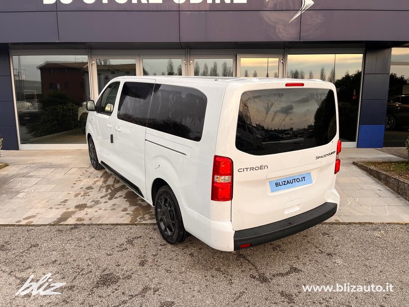 Citroen SpaceTourer BlueHDi 180 S&S EAT8 - BUSINESS XL
