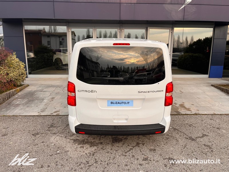Citroen SpaceTourer BlueHDi 180 S&S EAT8 - BUSINESS XL