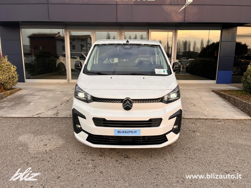 Citroen SpaceTourer BlueHDi 180 S&S EAT8 - BUSINESS XL