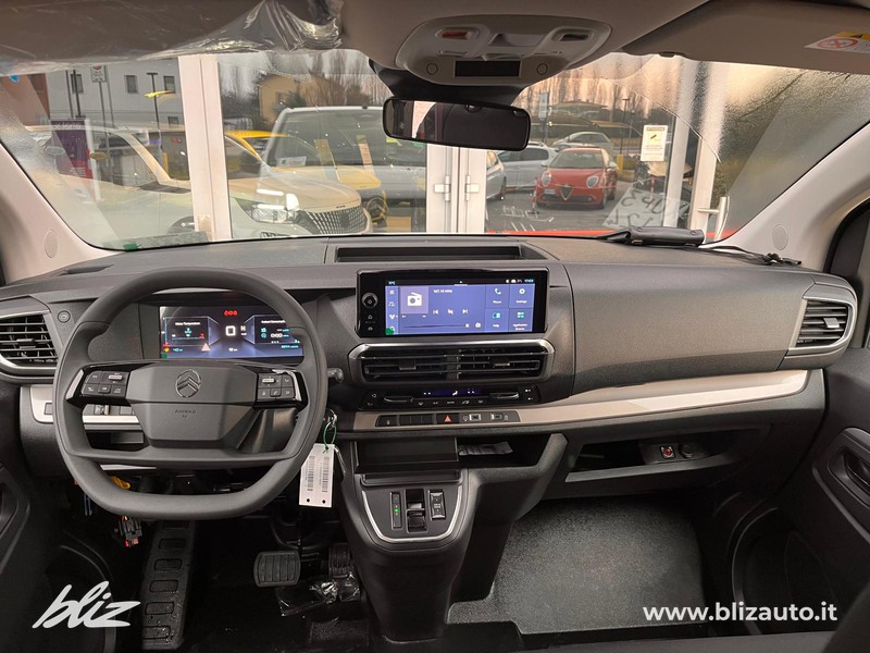 Citroen SpaceTourer BlueHDi 180 S&S EAT8 - BUSINESS XL