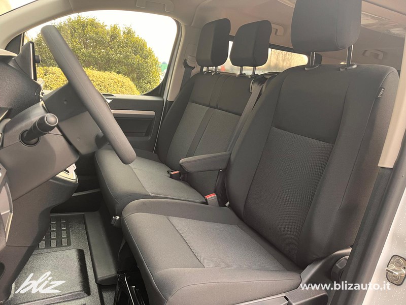 Citroen SpaceTourer BlueHDi 180 S&S EAT8 - BUSINESS XL