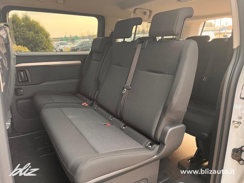 Citroen SpaceTourer BlueHDi 180 S&S EAT8 - BUSINESS XL