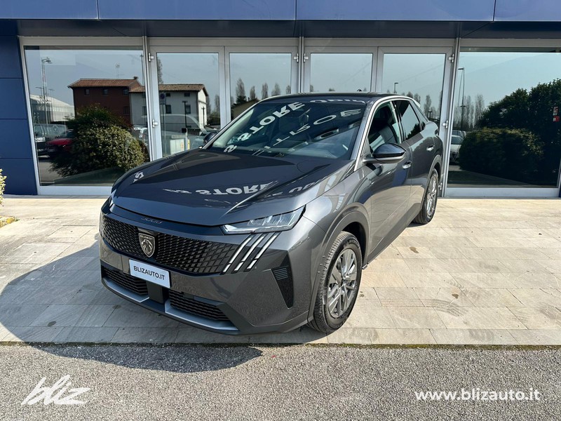 Peugeot 3008 1.2 hybrid allure 145cv e-dcs6