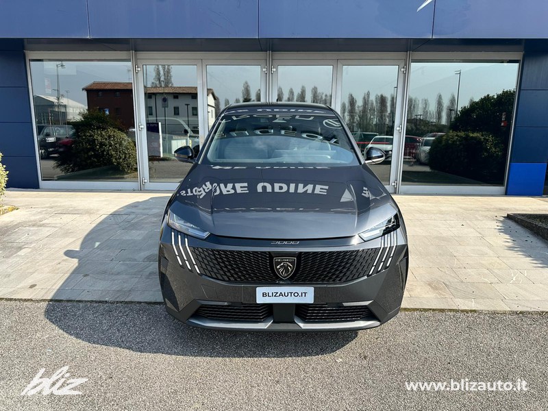 Peugeot 3008 1.2 hybrid allure 145cv e-dcs6