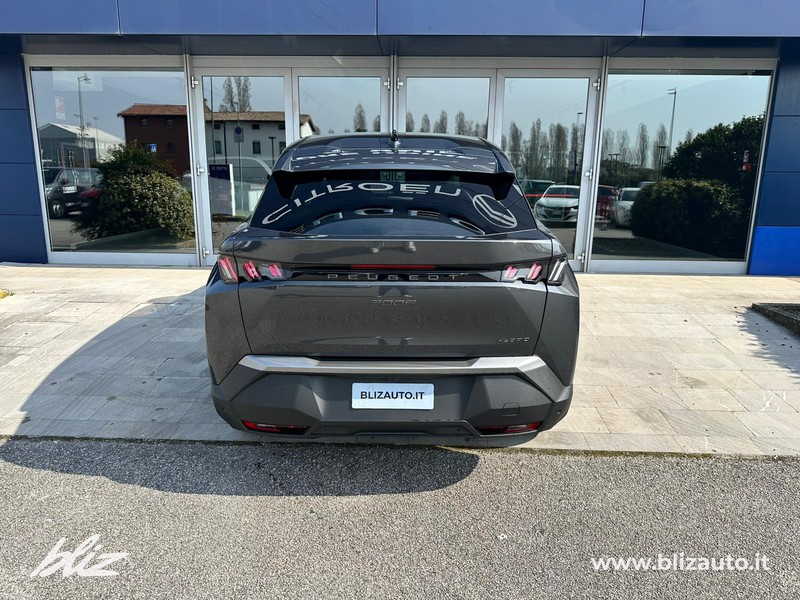 Peugeot 3008 1.2 hybrid allure 145cv e-dcs6