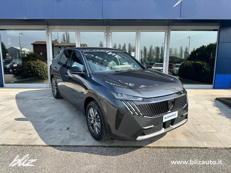 Peugeot 3008 1.2 hybrid allure 145cv e-dcs6