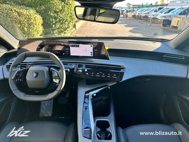 Peugeot 3008 1.2 hybrid allure 145cv e-dcs6