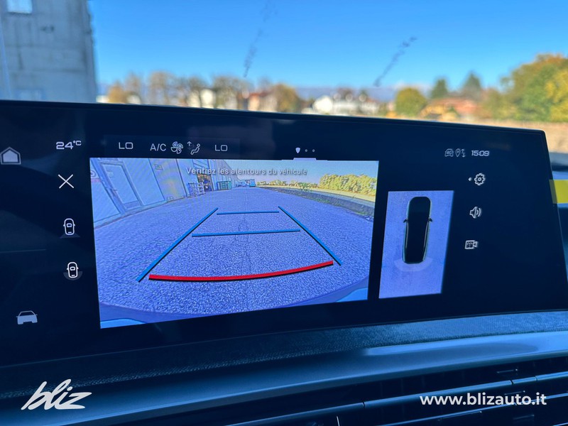 Peugeot 3008 1.2 hybrid allure 145cv e-dcs6