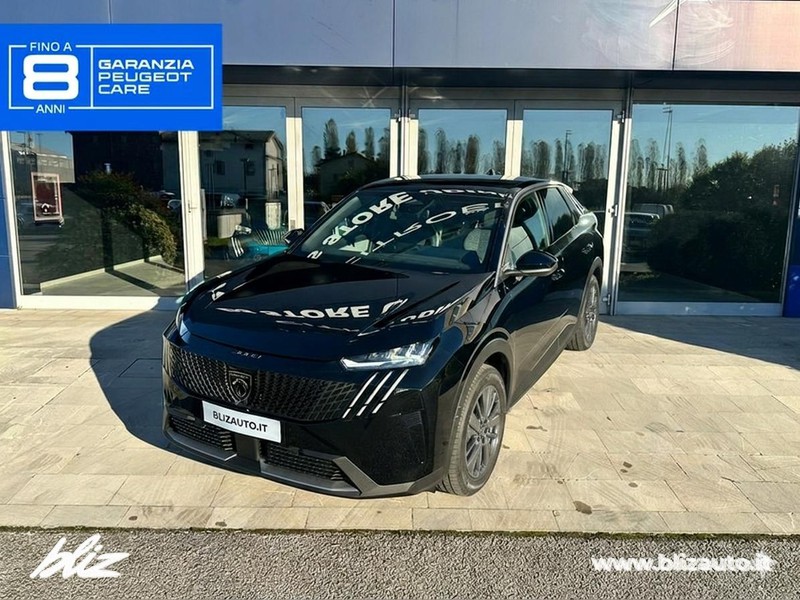 Peugeot 3008 1.2 hybrid allure 145cv e-dcs6