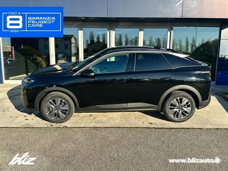 Peugeot 3008 1.2 hybrid allure 145cv e-dcs6