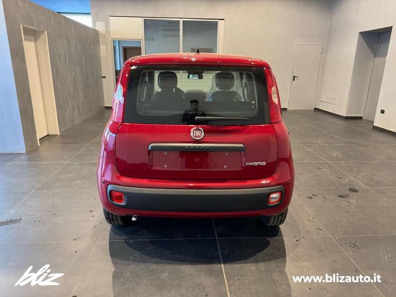 Fiat Pandina 1.0 firefly hybrid pop s&s 65cv