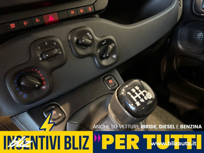 Fiat Pandina 1.0 firefly hybrid pop s&s 65cv