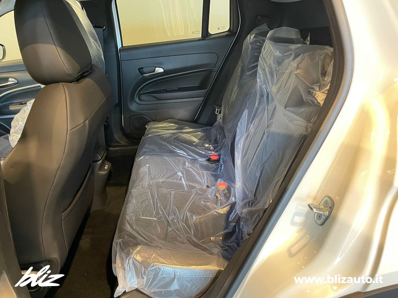 Jeep Avenger 1.2 turbo e-hybrid mhev summit fwd 110cv edct6