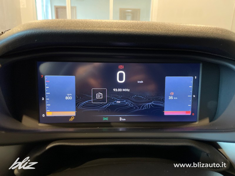 Jeep Avenger 1.2 turbo e-hybrid mhev summit fwd 110cv edct6