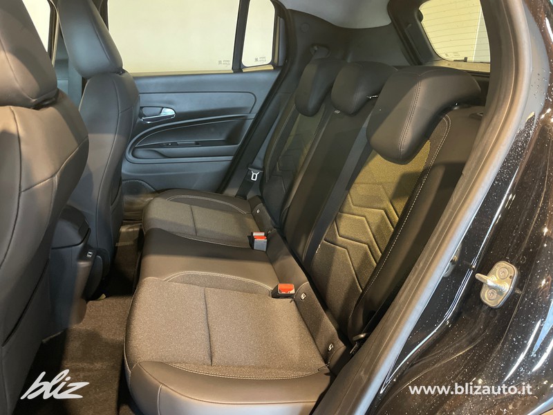 Jeep Avenger full-electric summit fwd 156cv auto