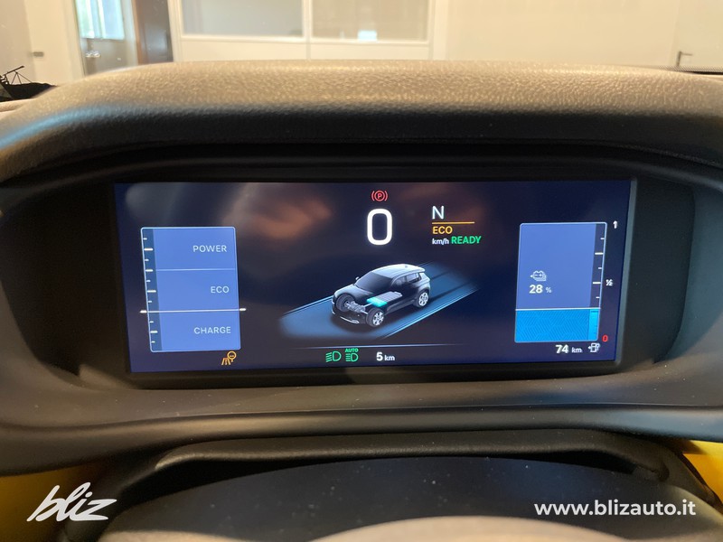 Jeep Avenger full-electric summit fwd 156cv auto