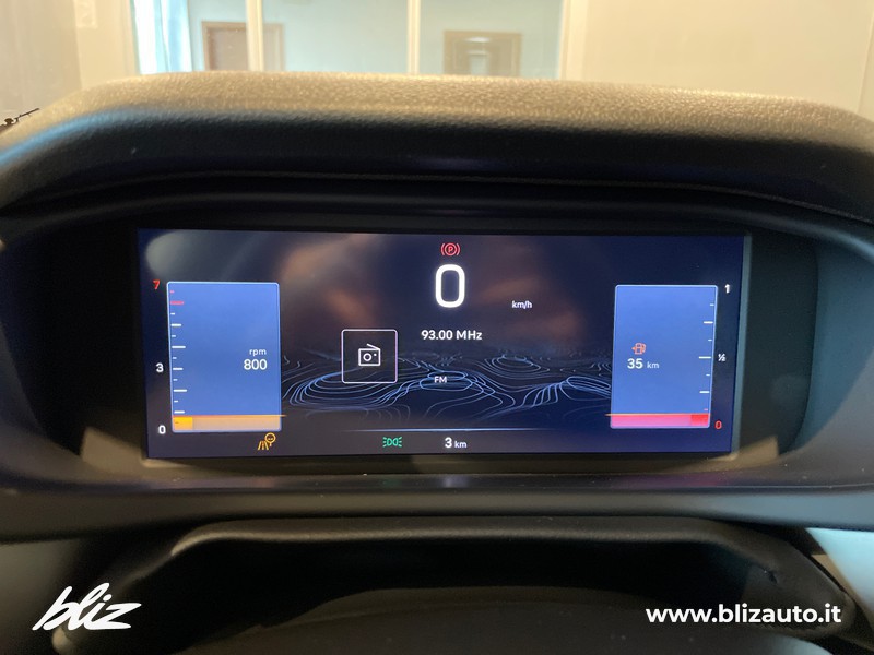 Jeep Avenger 1.2 turbo e-hybrid mhev summit fwd 110cv edct6