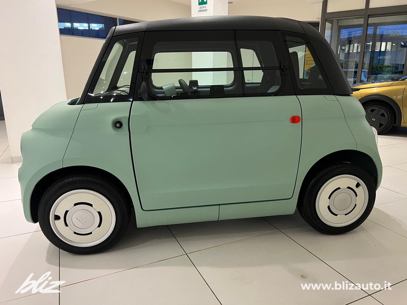 Fiat Topolino 354   TOPO