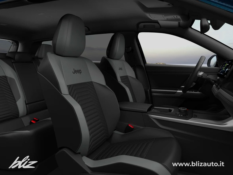 Jeep Compass 1.2 turbo e-hybrid mhev first edition fwd 145cv edct6