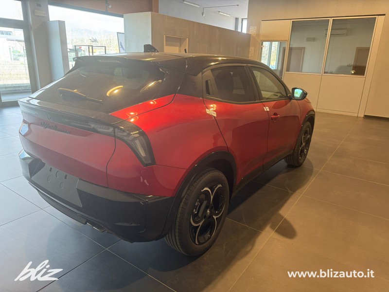 Alfa romeo Junior 1.2 ibrida sprint 145cv edct6