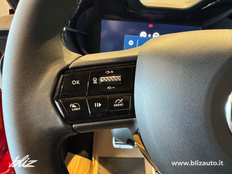 Alfa romeo Junior 1.2 ibrida sprint 145cv edct6