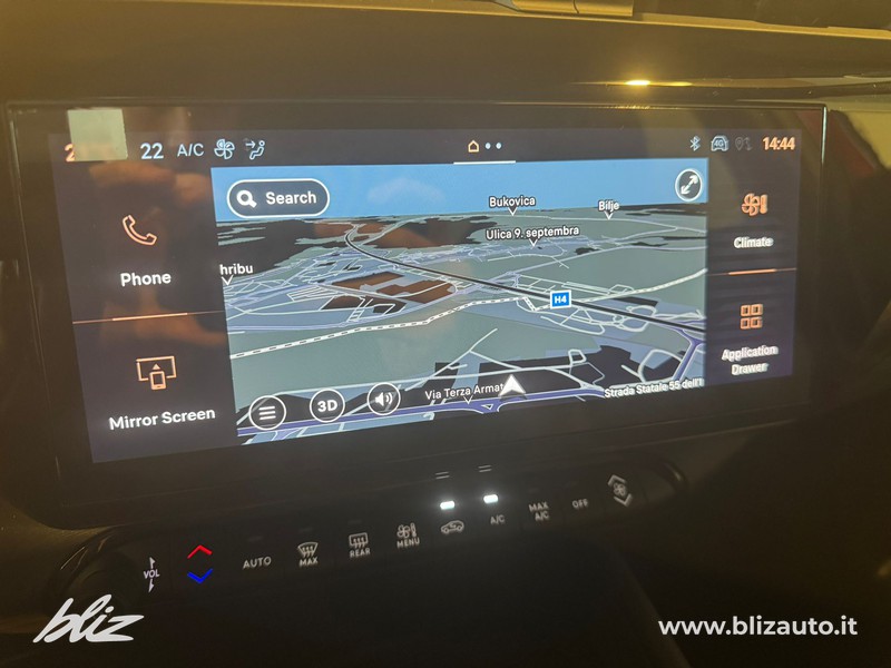 Alfa romeo Junior 1.2 ibrida sprint 145cv edct6