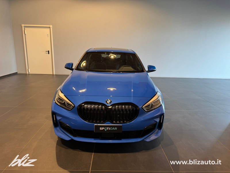 BMW Serie 1 120d xdrive msport auto