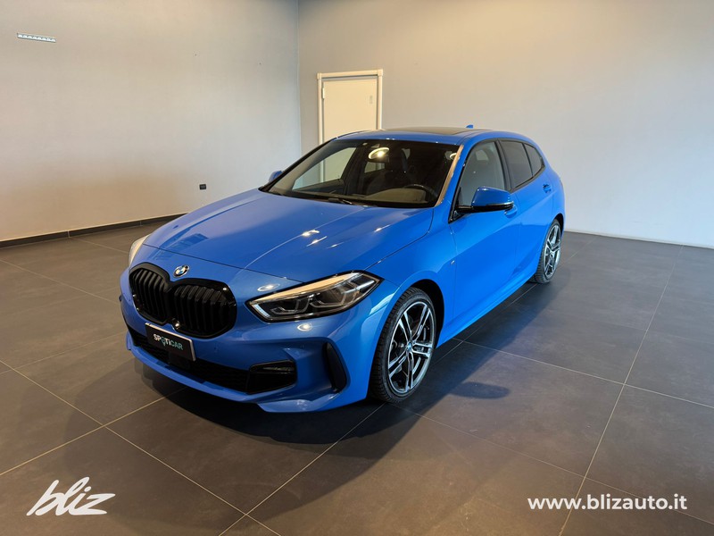 BMW Serie 1 120d xdrive msport auto