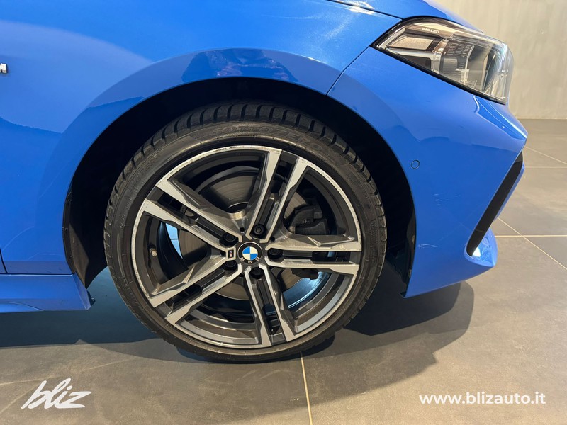BMW Serie 1 120d xdrive msport auto