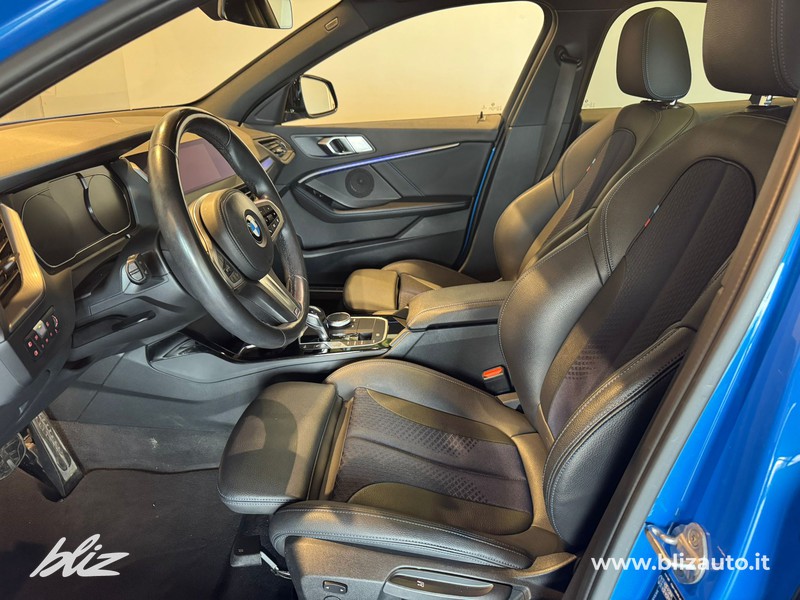 BMW Serie 1 120d xdrive msport auto