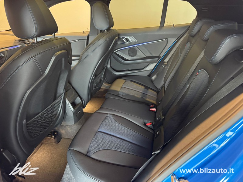 BMW Serie 1 120d xdrive msport auto