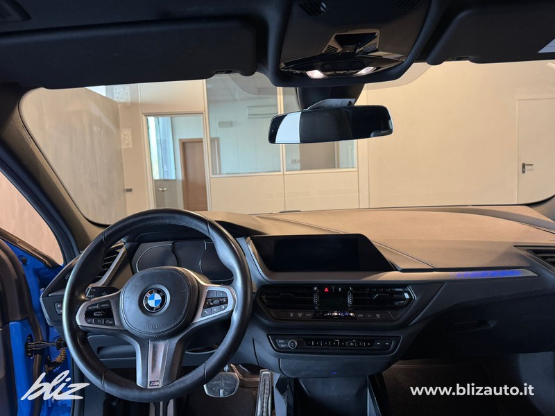 BMW Serie 1 120d xdrive msport auto