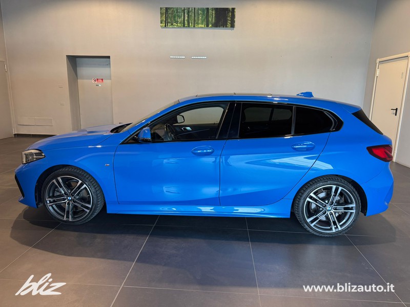 BMW Serie 1 120d xdrive msport auto
