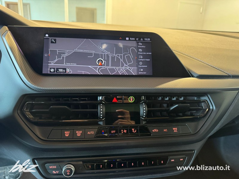 BMW Serie 1 120d xdrive msport auto