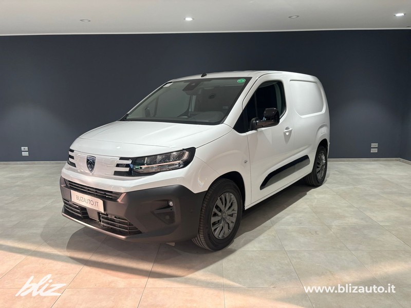 Peugeot Partner e m bev 49kwh 2p.ti
