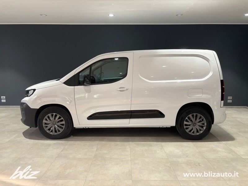 Peugeot Partner e m bev 49kwh 2p.ti