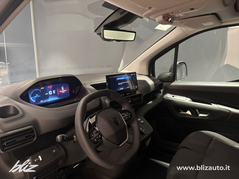 Peugeot Partner e m bev 49kwh 2p.ti